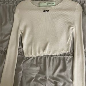 Off-white long sleeve